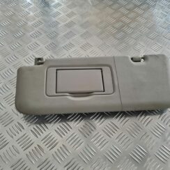 Saules aizsargs priekš MERCEDES BENZ ML320 2006 SILVER