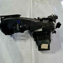 Salona sildītājs priekš MERCEDES BENZ ML320 2006 SILVER