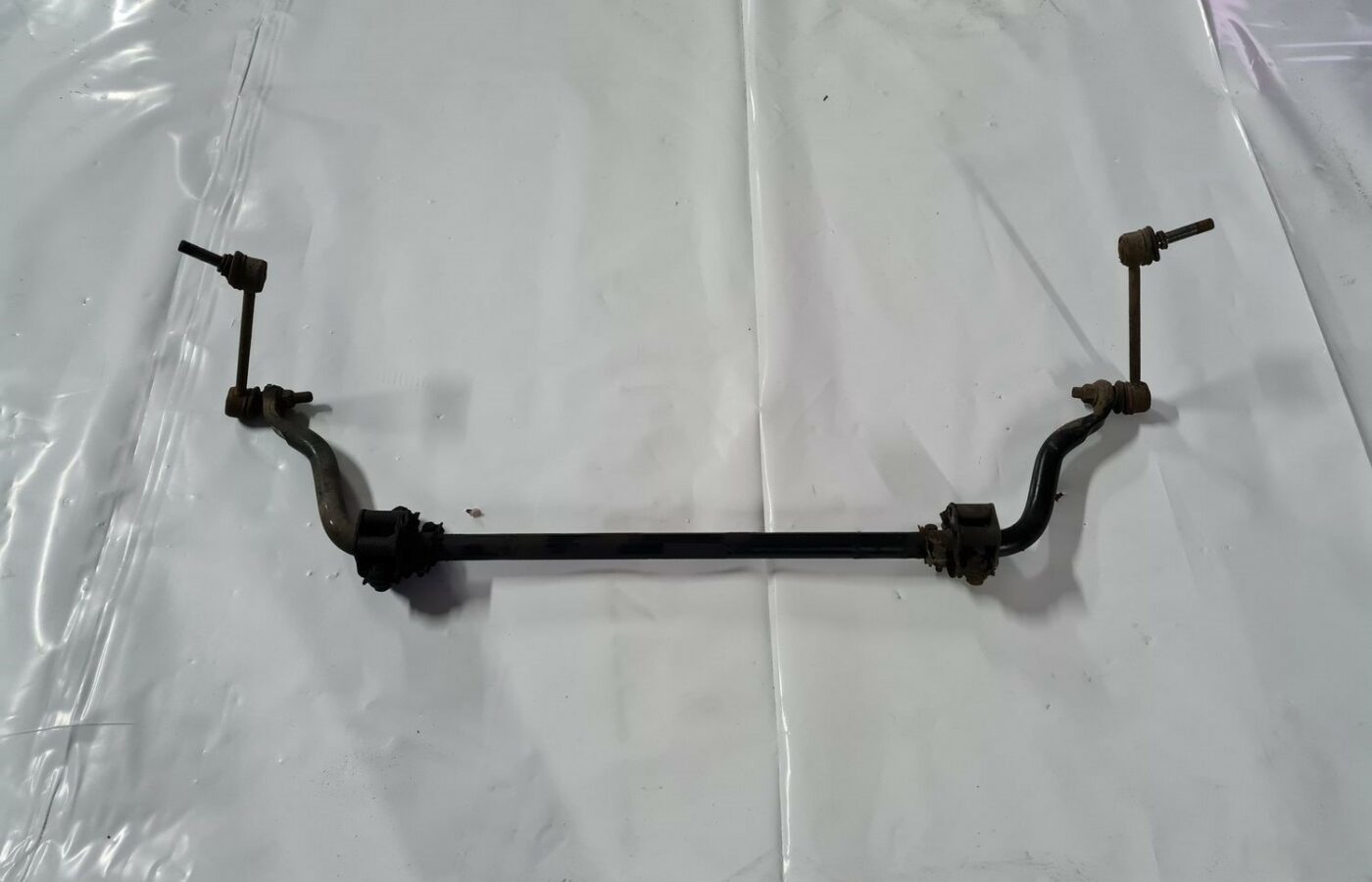 Priekšējais stabilizators priekš MERCEDES BENZ ML320 2006 SILVER