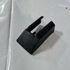 Priekšējā kreisā sēdekļa sliežu apdare priekš MERCEDES BENZ ML320 2006 SILVER