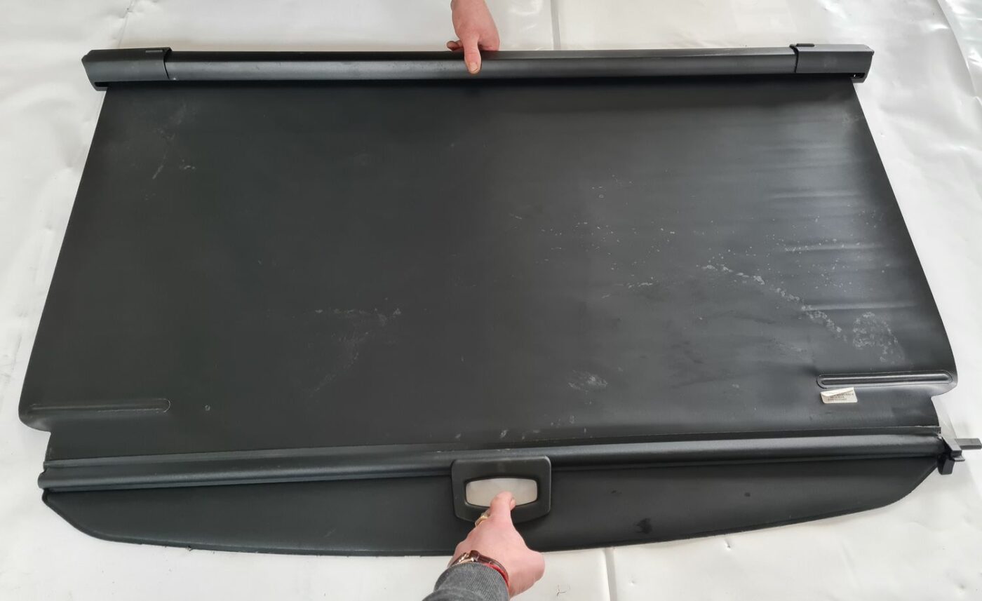 Bagāžnieka žalūzija priekš MERCEDES BENZ ML320 2006 SILVER