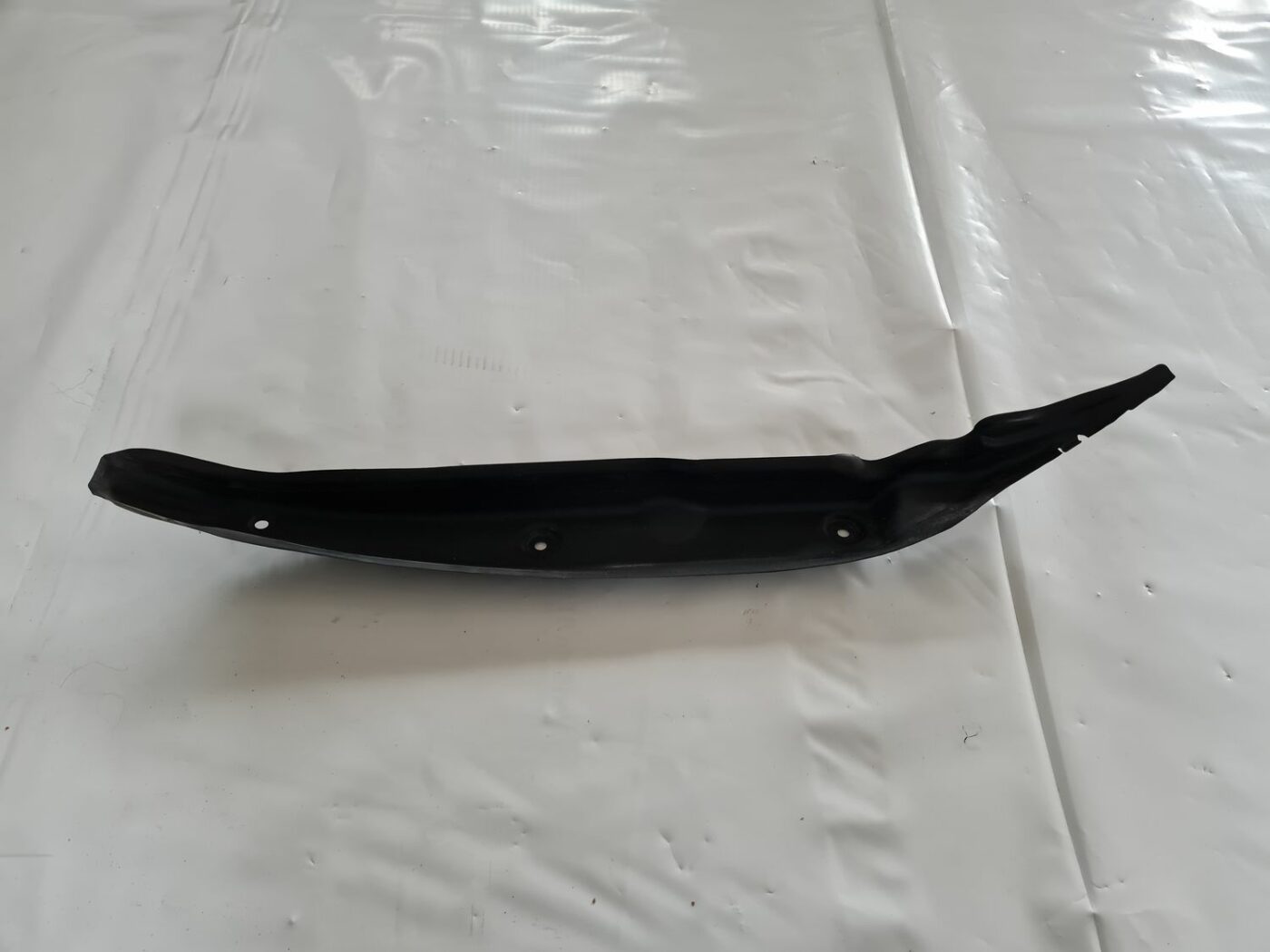 Priekšēja spārna uzlika/moldings priekš MERCEDES BENZ ML320 2006 SILVER