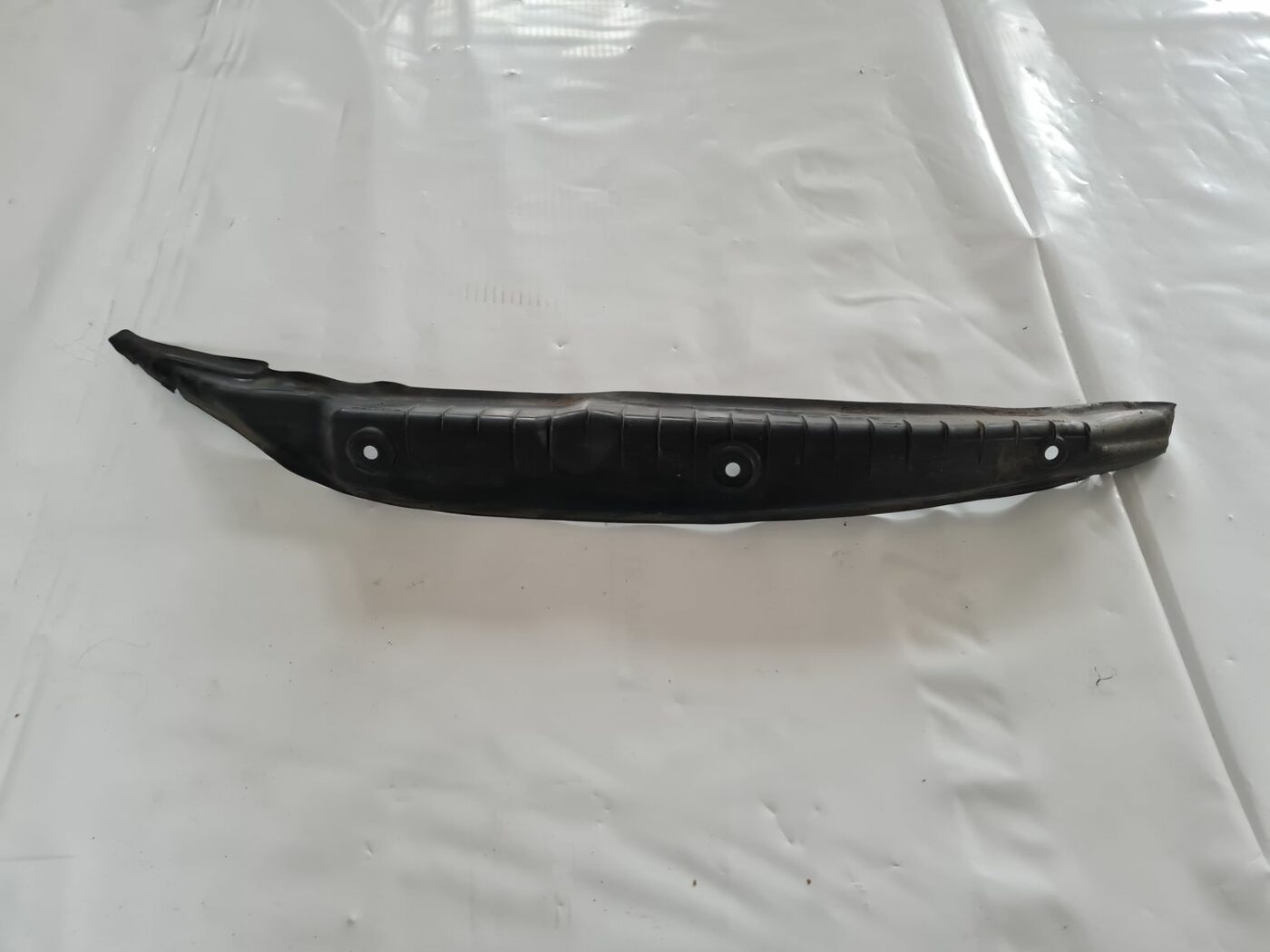 Priekšēja spārna uzlika/moldings priekš MERCEDES BENZ ML320 2006 SILVER