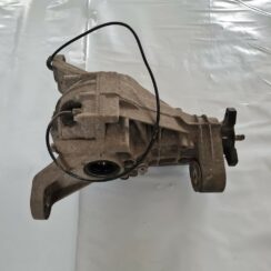 Aizmugurējais reduktors priekš MERCEDES BENZ ML320 2006 SILVER