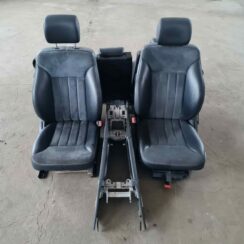Sēdekļu komplekts priekš MERCEDES BENZ ML320 2006 SILVER