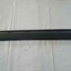 Ārēja sliekšņa laba uzlika priekš MERCEDES BENZ ML320 2006 SILVER