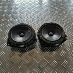 Durvju skaļrunis, apakšā priekš TOYOTA COROLLA VERSO 2003