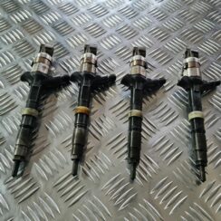 Degvielas smidzinātājs priekš TOYOTA COROLLA VERSO 2003