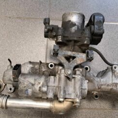 Ieplūdes kolektors priekš TOYOTA COROLLA VERSO 2008