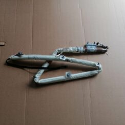 Griestu drošības spilvens, pa labi priekš VOLVO C30 2008 SILVER