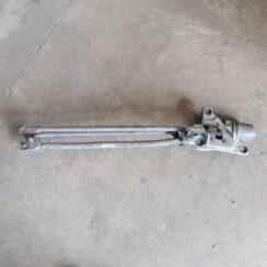 Vējstikla tīrīšanas mehānisms priekš VOLVO C30 2008 SILVER