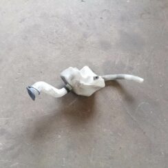 Mazgātāja šķidruma tvertne priekš VOLVO C30 2008 SILVER