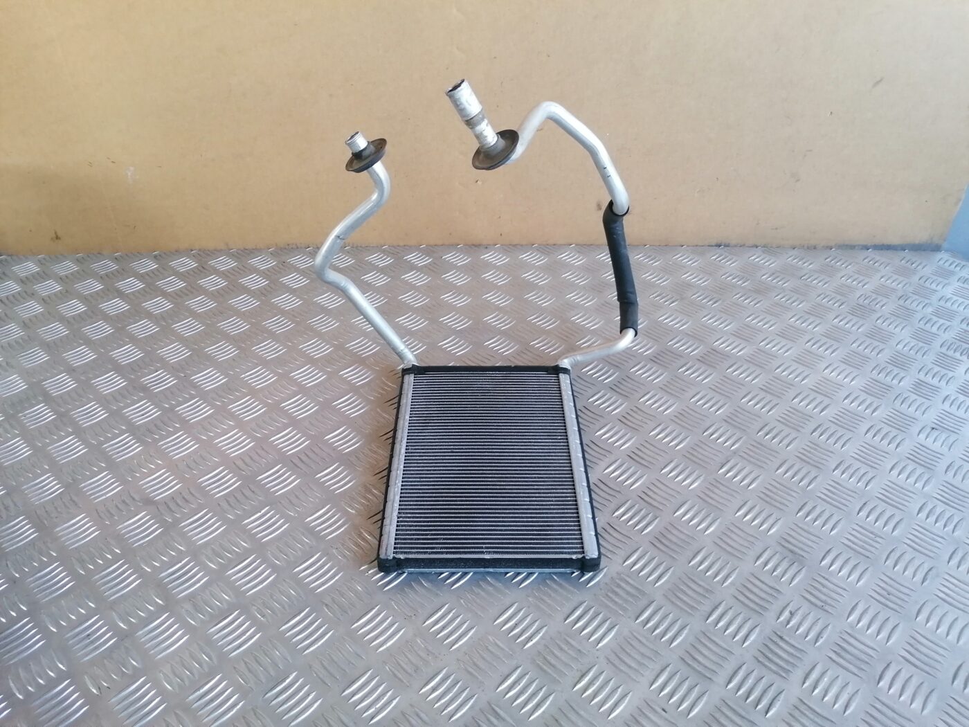 Apsildes sistēmas radiators priekš HONDA ACCORD 2007 YR562P