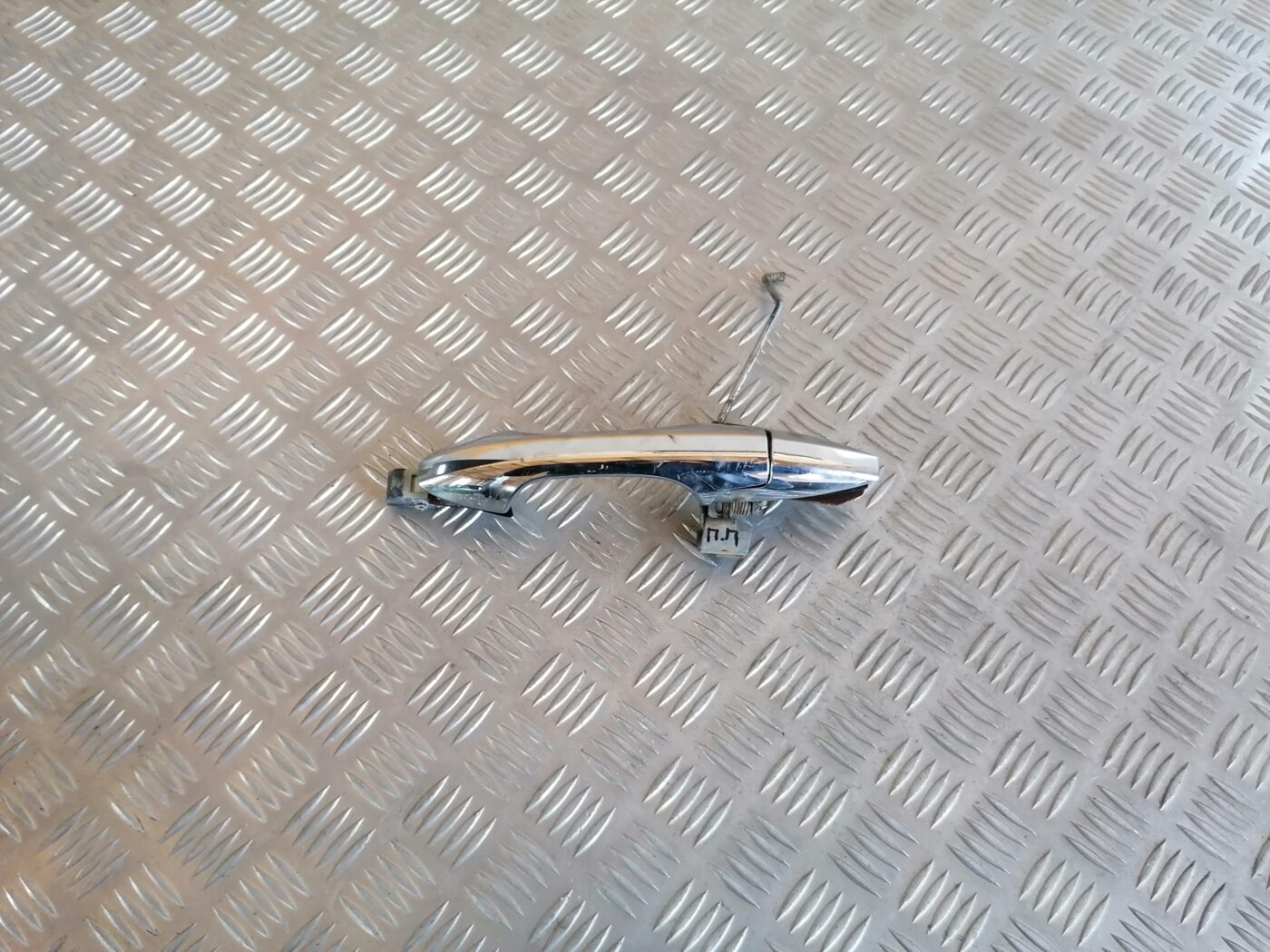 Priekšējāis labais durvju rokturis priekš HONDA ACCORD 2007 YR562P