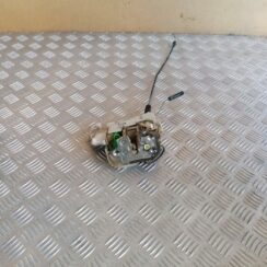 Aizmugurējo labo durvju slēdzene priekš HONDA ACCORD 2007 YR562P