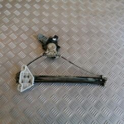 Stikla pacelšanas mehānisms aizmugurējais labais priekš HONDA ACCORD 2007 YR562P