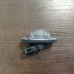 Numura zīmes apgaismojums priekš VW GOLF III 08.91-04.99