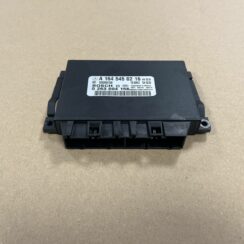 Parkošanās devēju vadības bloks priekš MERCEDES BENZ ML320 2006 SILVER