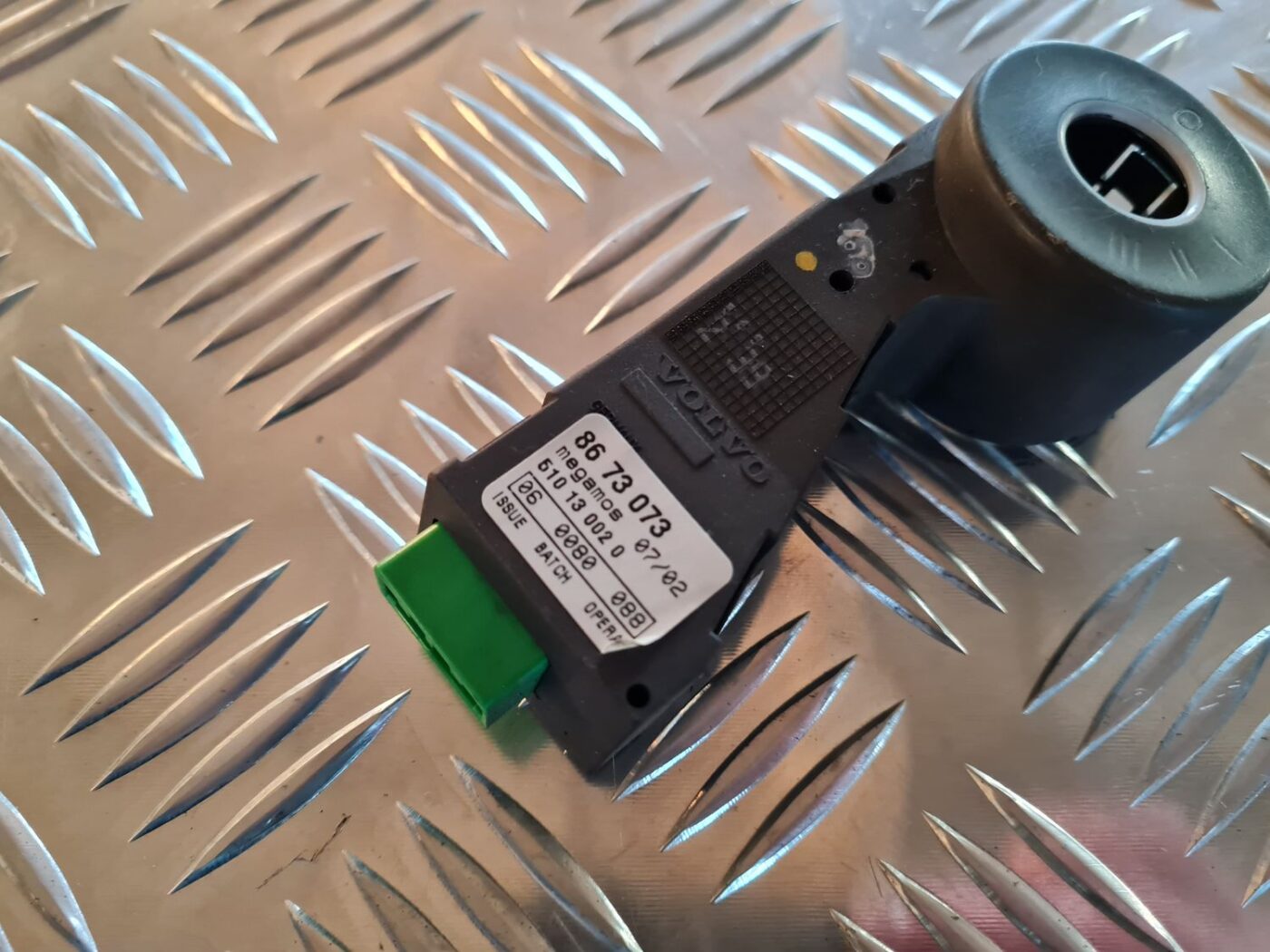 Imobilaizera devējs priekš VOLVO V70 2002 ASHGOLD