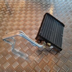 Apsildes sistēmas radiators priekš VOLVO V70 2002 ASHGOLD