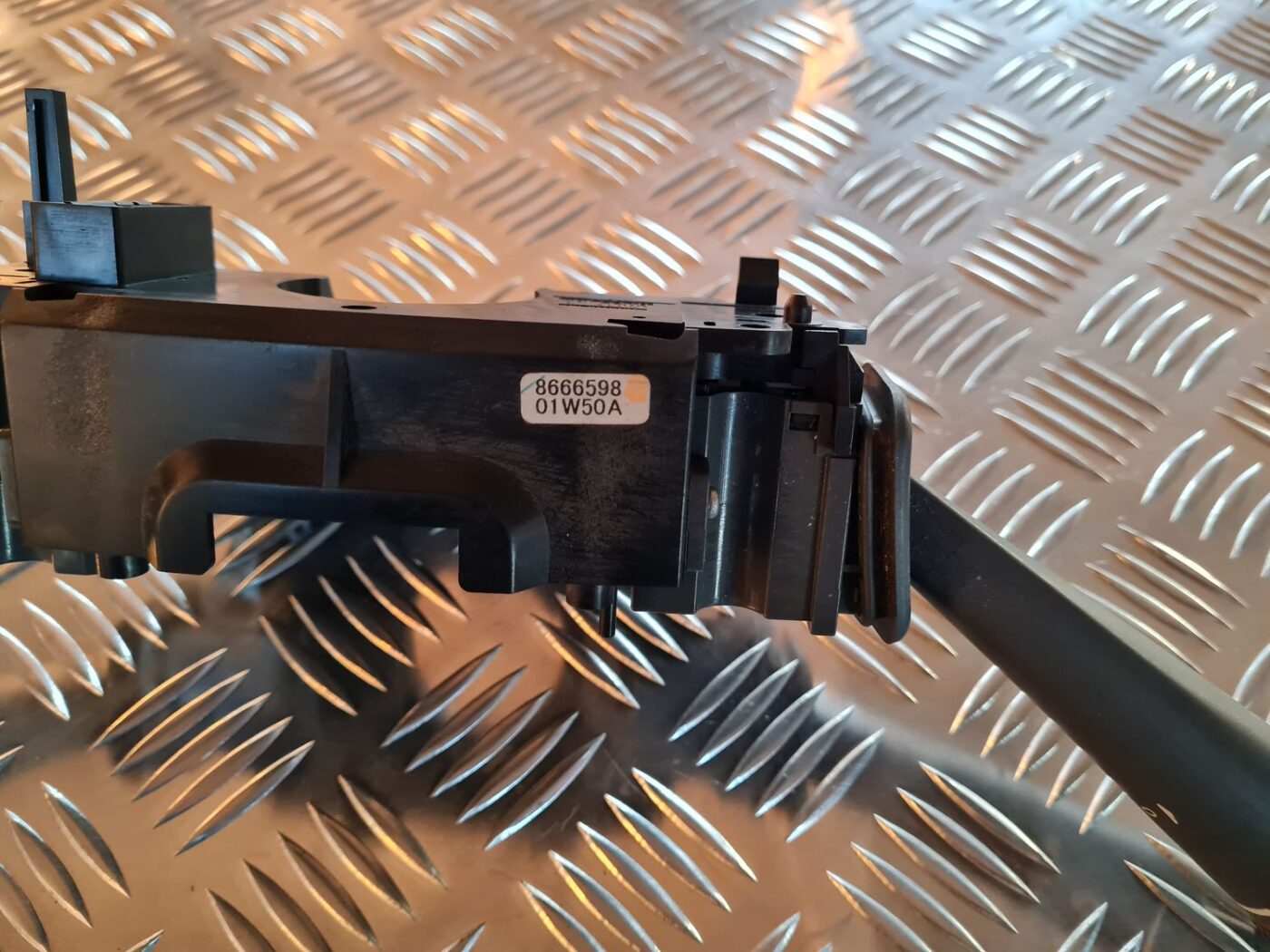 Stūres statnes slēdzis priekš VOLVO V70 2002 ASHGOLD