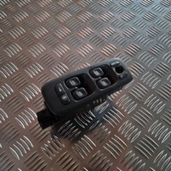 Šofera durvju slēdža pogas priekš VOLVO V70 2002 ASHGOLD