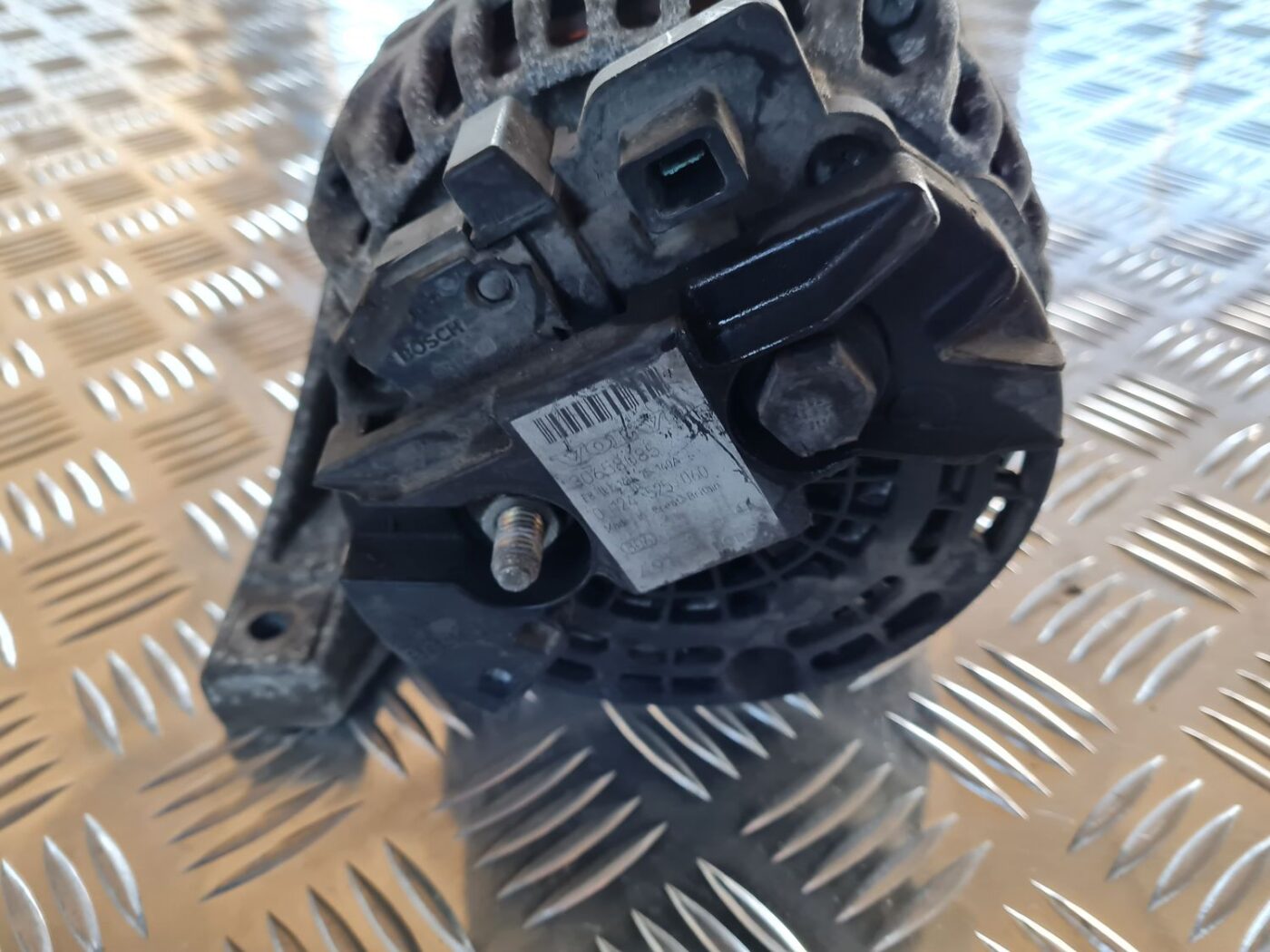 Ģenerators priekš VOLVO V70 2002 ASHGOLD 4 Ģenerators priekš VOLVO V70 2002 ASHGOLD