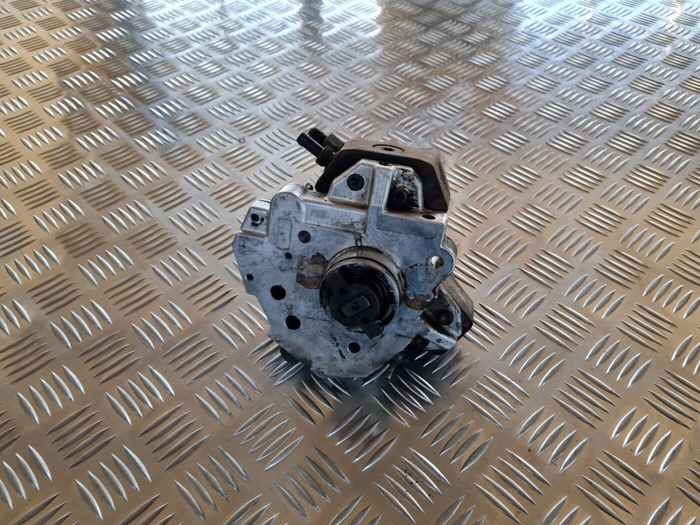 Augstspiediena degvielas sūknis priekš VOLVO V70 2002 ASHGOLD