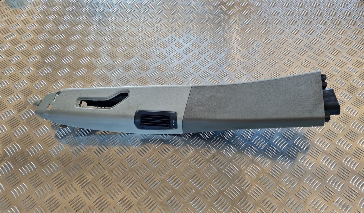 Vidējas salona statnes apdare priekš VOLVO V70 2002 ASHGOLD