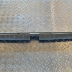 Bagažnieka nodalījuma sliekšņa uzlika priekš VOLVO V70 2002 ASHGOLD