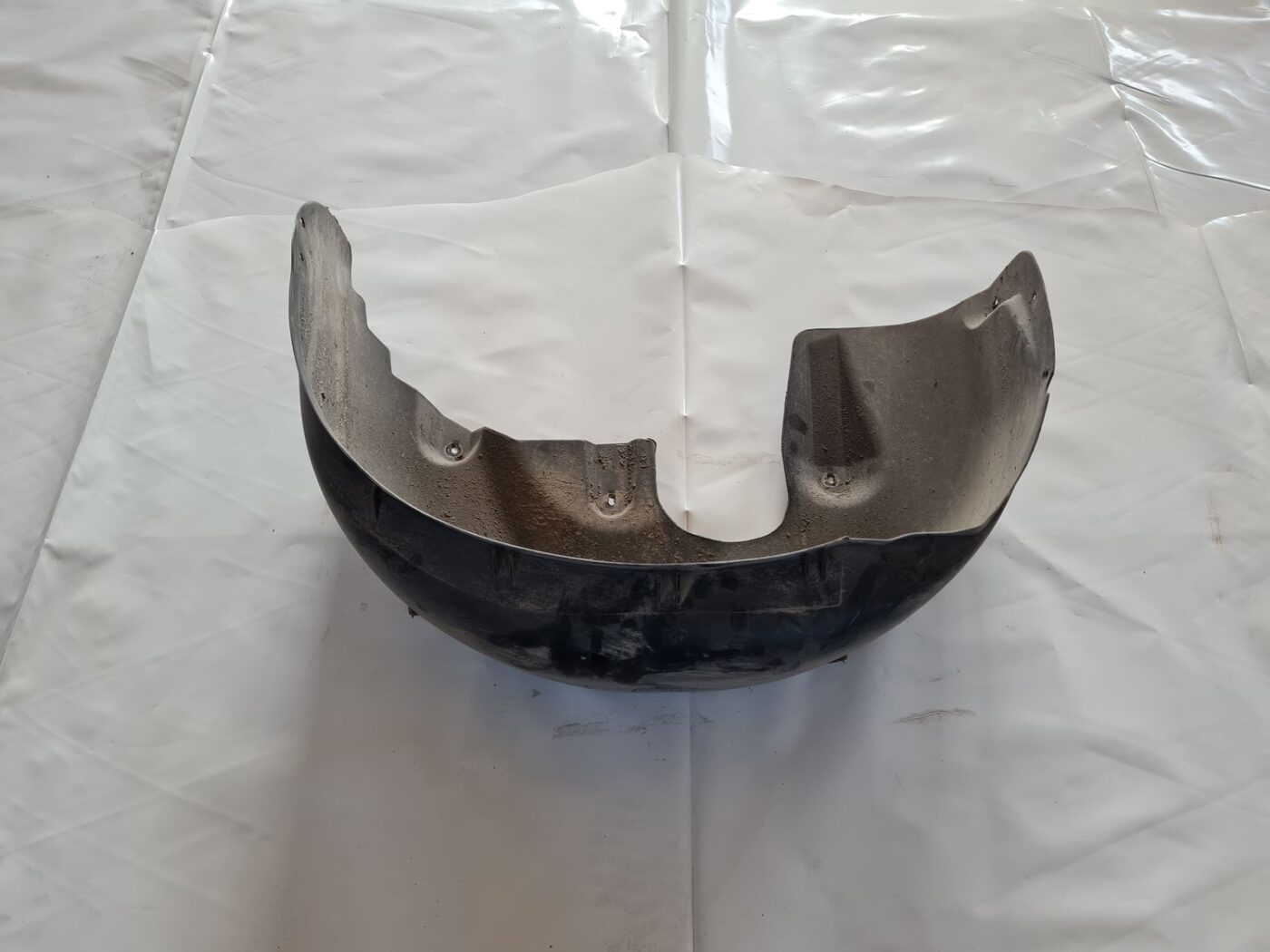 Aizmugurējais labais paspārns priekš VOLVO V70 2002 ASHGOLD