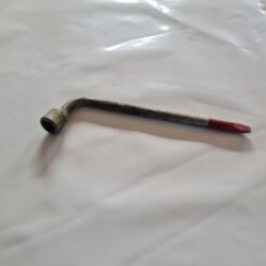 Riteņu maiņas atslēga priekš VOLVO V70 2002 ASHGOLD