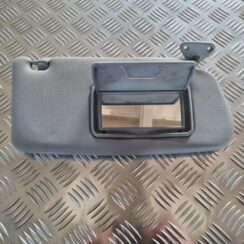 Saules aizsargs priekš MITSUBISHI LANCER 2006