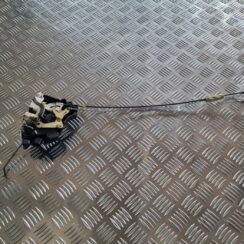 Priekšējo kreiso durvju slēdzene priekš MITSUBISHI LANCER 2006