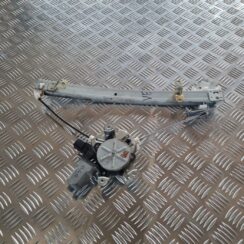 Stikla pacelšanas mehānisms aizmugurējais kreisais priekš MITSUBISHI LANCER 2006