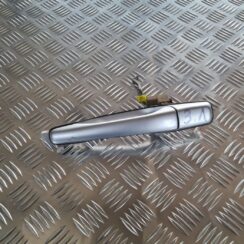 Aizmugurējais kreisais durvju rokturis priekš MITSUBISHI LANCER 2006