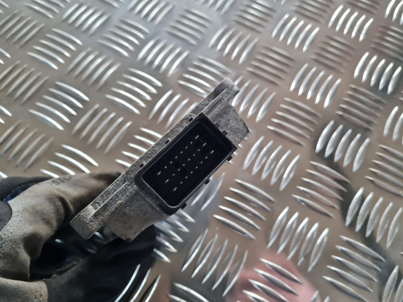 Gāzes iekārtas vadības bloks priekš MITSUBISHI LANCER 2006