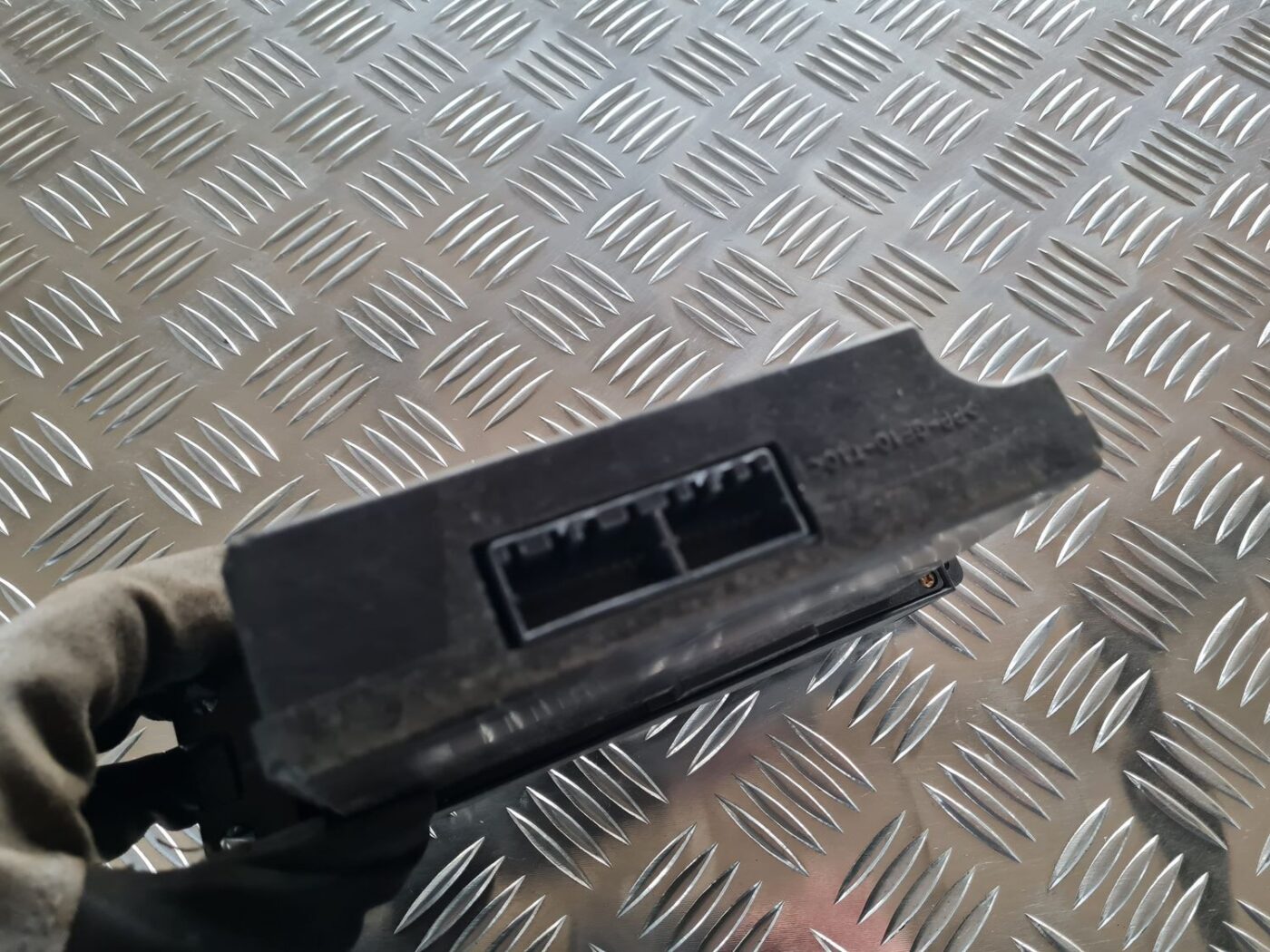 Klimata kontroles bloks priekš MITSUBISHI LANCER 2006