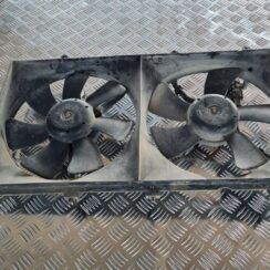 Dzesēšanas radiatora ventilators priekš MITSUBISHI LANCER 2006
