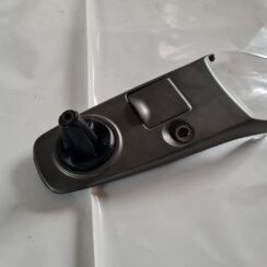 Pārnesumu pārslēgšanas kloķa auduma pārvalks priekš MITSUBISHI LANCER 2006