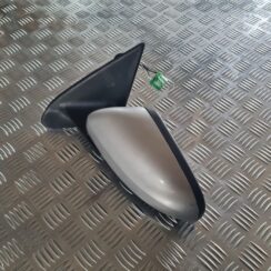 Ārējais spogulis, pa kreisi priekš VOLVO V70 2003 SILVER