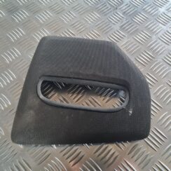 Mērinstrumentu paneļa skaļruņa apdare priekš VOLVO V70 2003 SILVER