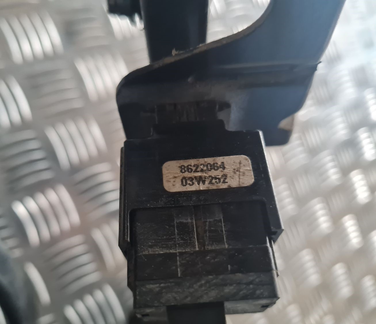 Pedāļu bloks priekš VOLVO V70 2003 SILVER