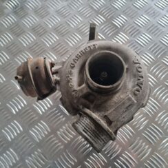 Turbīna priekš VOLVO V70 2003 SILVER