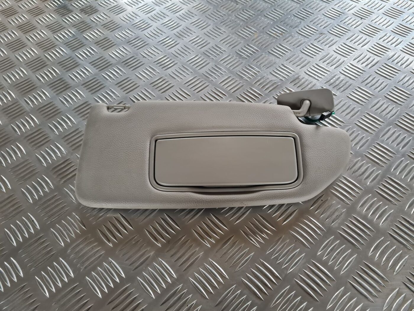 Saules aizsargs priekš VOLVO V70 2003 SILVER