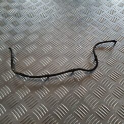 Degvielas atgriešanas caurule priekš VOLVO V70 2003 SILVER