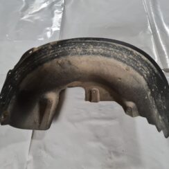 Aizmugurējais labais paspārns priekš VOLVO V70 2003 SILVER