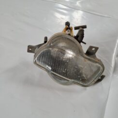 Miglas lukturis priekšā pa kreisi priekš VOLVO V70 2003 SILVER
