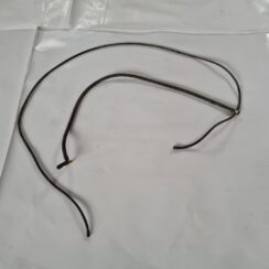 Vējstikla mazgāšanas šķidruma sprauslu šļūtene priekš VOLVO V70 2003 SILVER