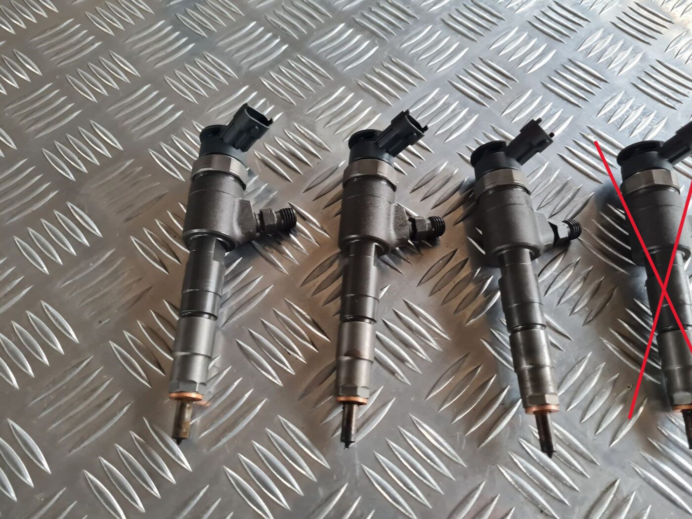 Degvielas smidzinātājs priekš CITROEN C4 2018